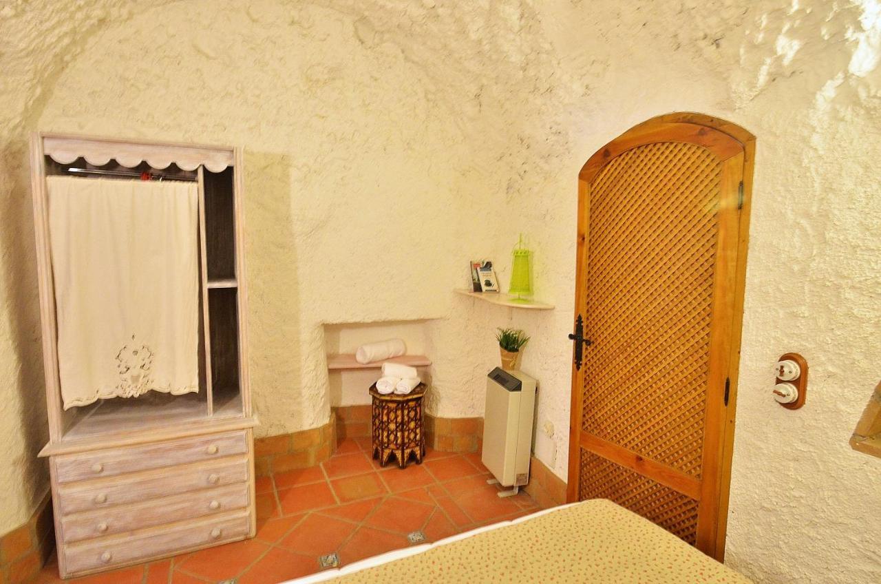 House&Cave Parking And Terrace, In The City Granada Exterior foto